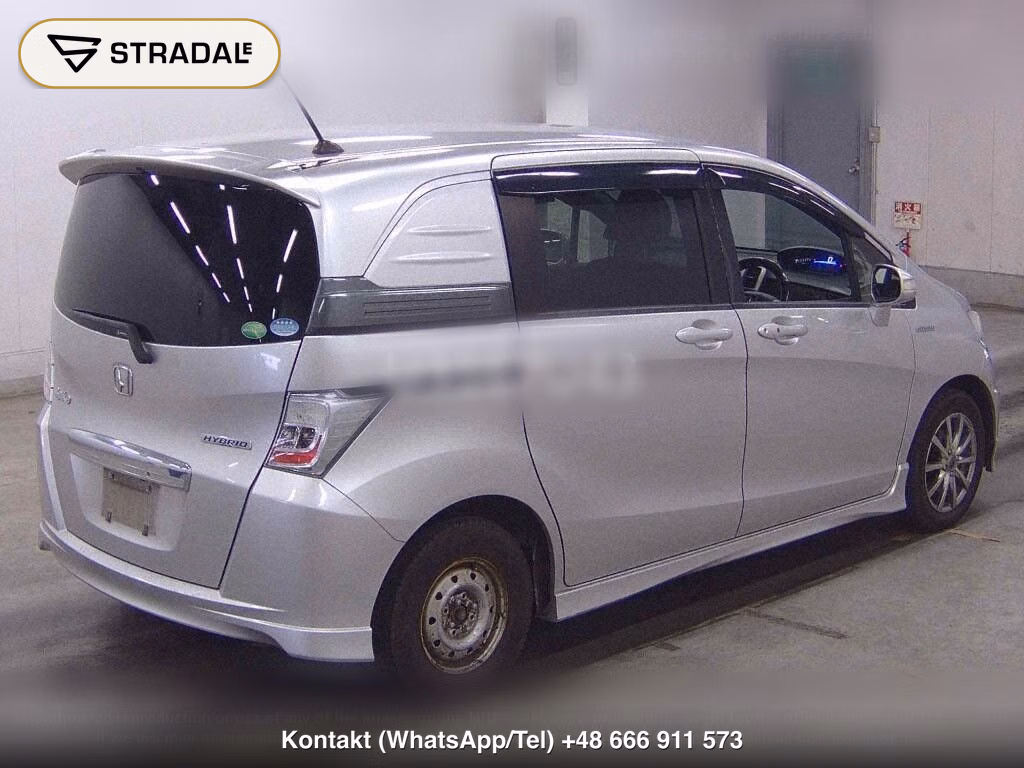 HONDA FREED SPIKE HYBRID, miniaturka 6