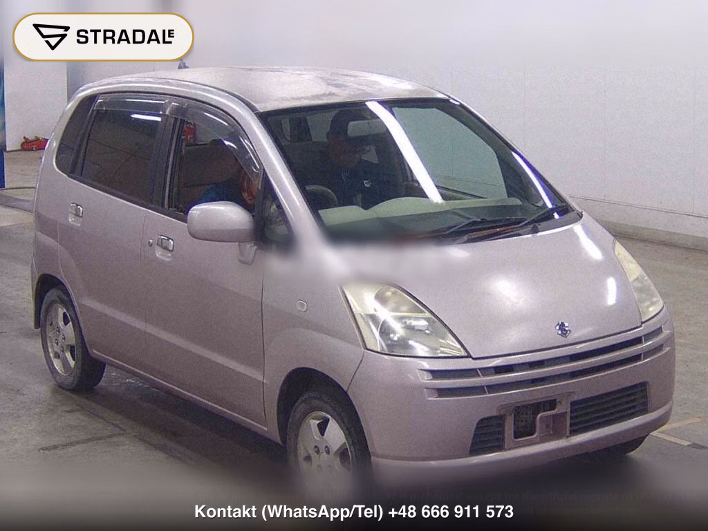 SUZUKI MR WAGON, miniaturka 2