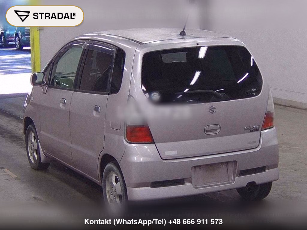 SUZUKI MR WAGON, miniaturka 3