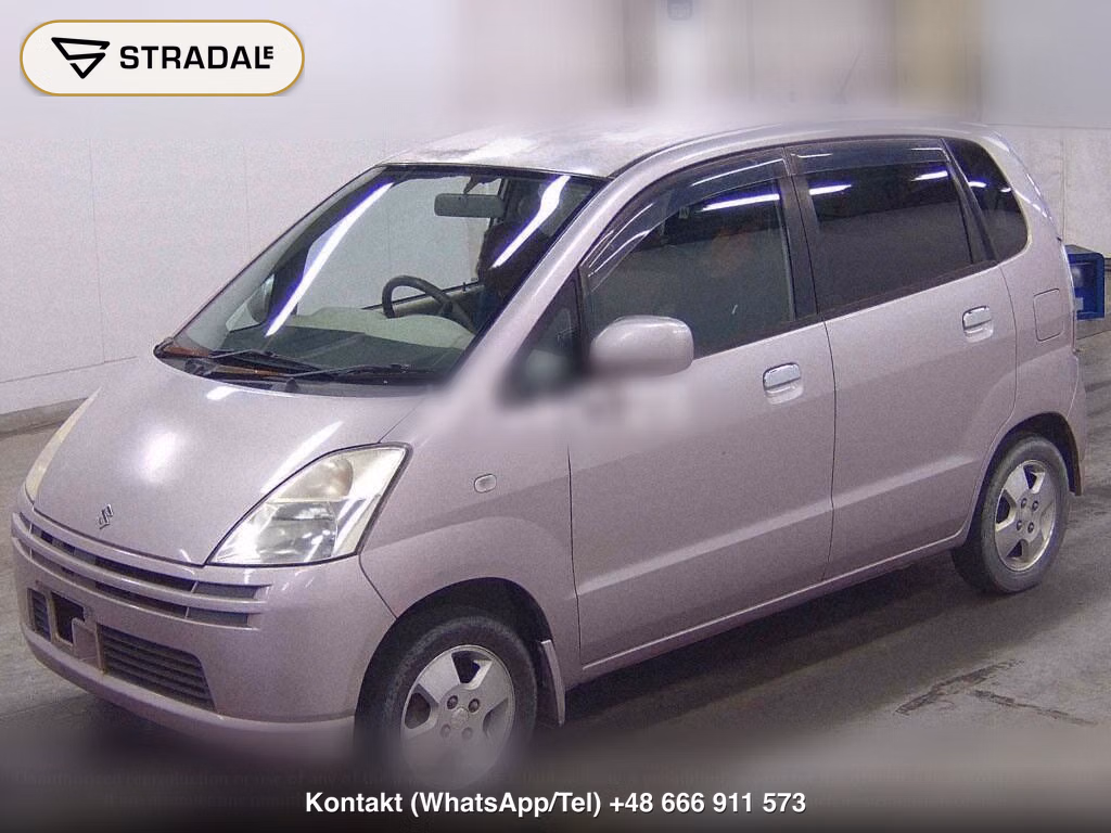SUZUKI MR WAGON, miniaturka 5