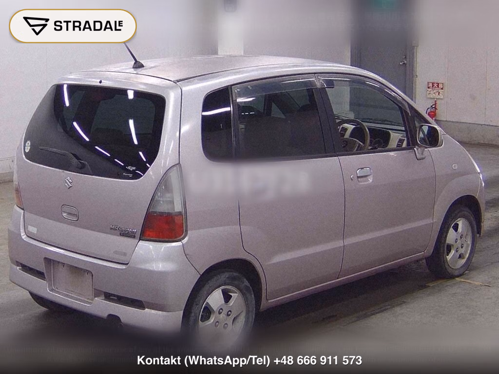 SUZUKI MR WAGON, miniaturka 6