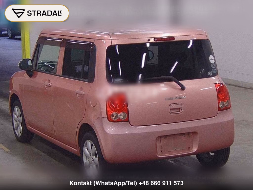 SUZUKI ALTO LAPIN, miniaturka 3