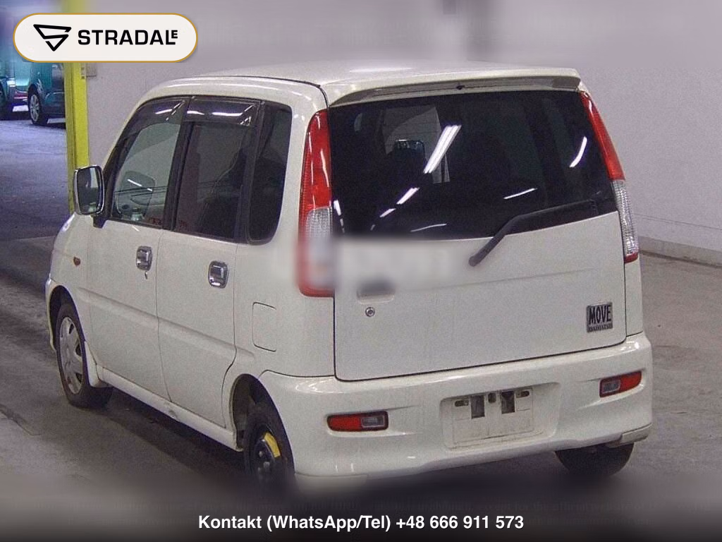 DAIHATSU MOVE, miniaturka 3
