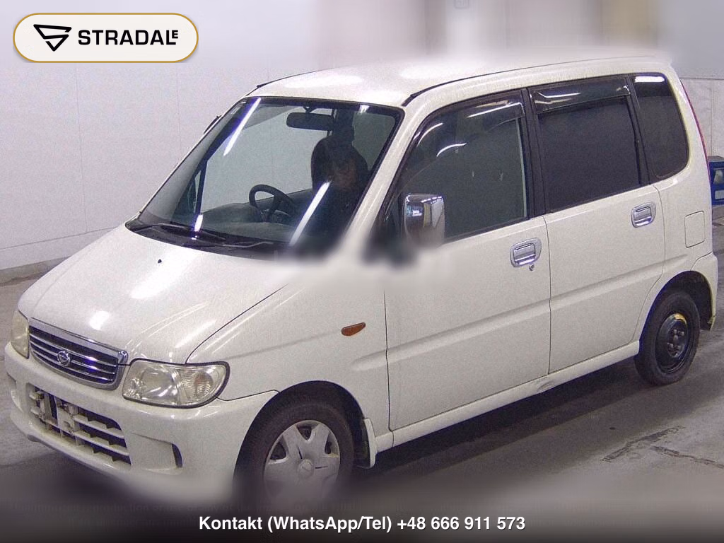 DAIHATSU MOVE, miniaturka 5