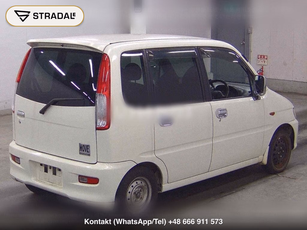 DAIHATSU MOVE, miniaturka 6