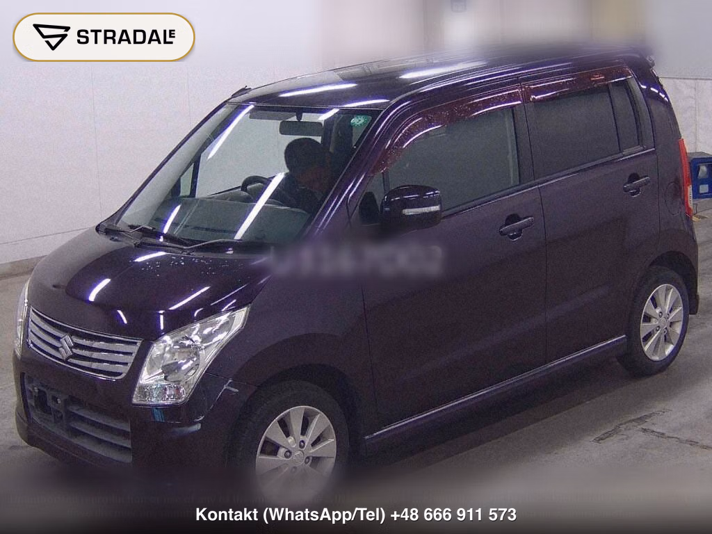 SUZUKI WAGON R 5D, miniaturka 5