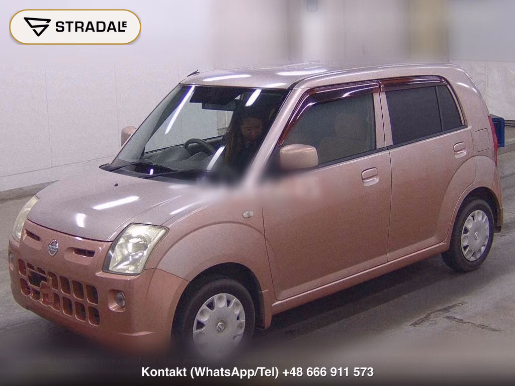 NISSAN PINO, miniaturka 5