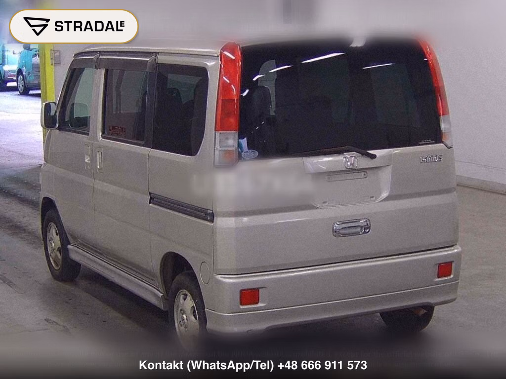 HONDA VAMOS 5D, miniaturka 3