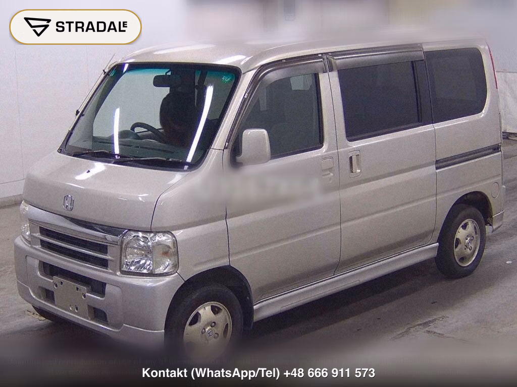 HONDA VAMOS 5D, miniaturka 5