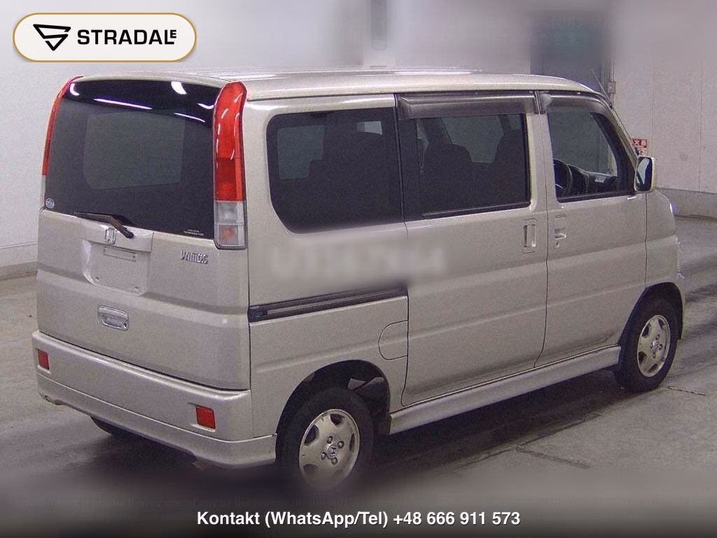 HONDA VAMOS 5D, miniaturka 6