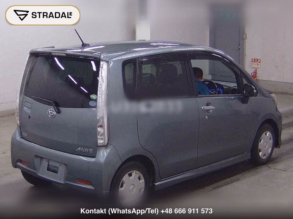 DAIHATSU MOVE, miniaturka 6