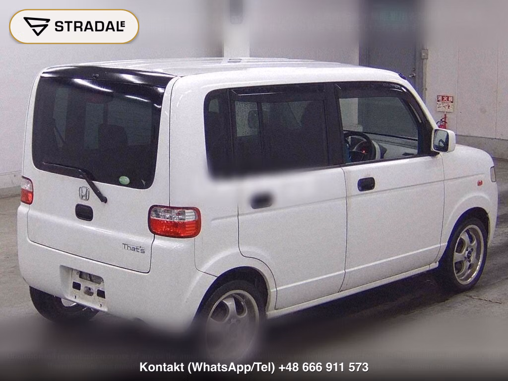 HONDA THAT’S, miniaturka 6