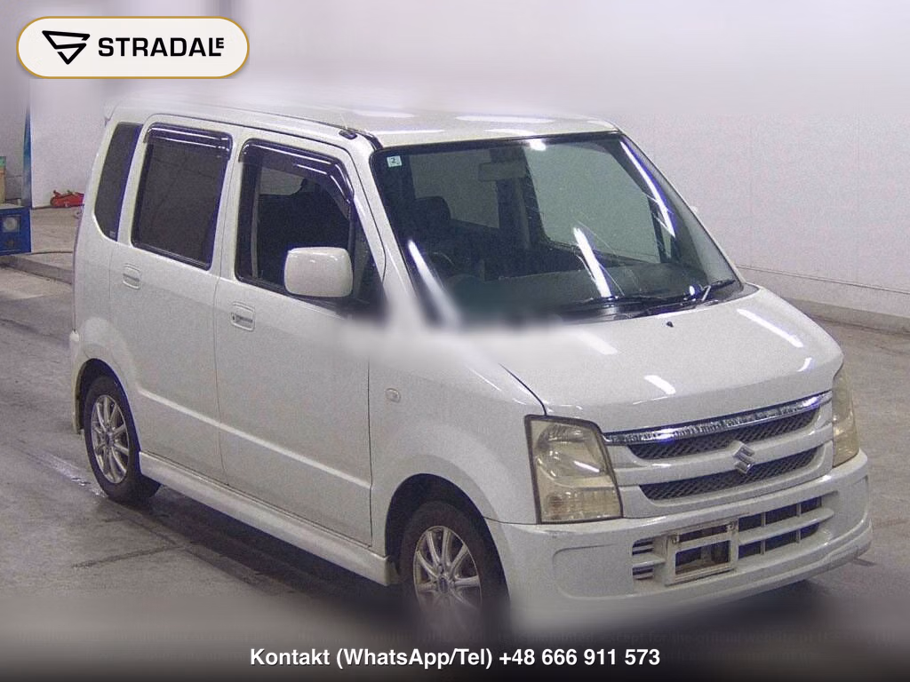 SUZUKI WAGON R 5D, miniaturka 2