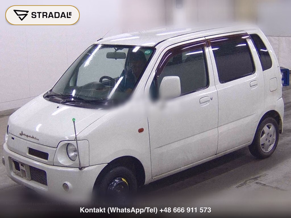 SUZUKI WAGON R 5D, miniaturka 5