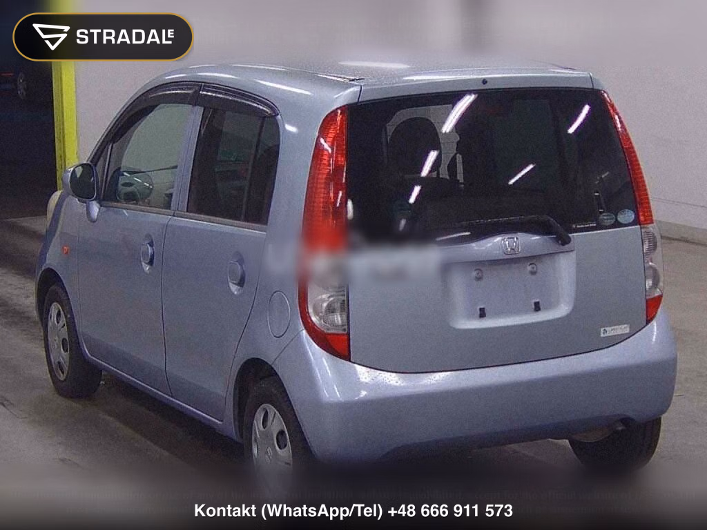 HONDA LIFE 5D, miniaturka 3