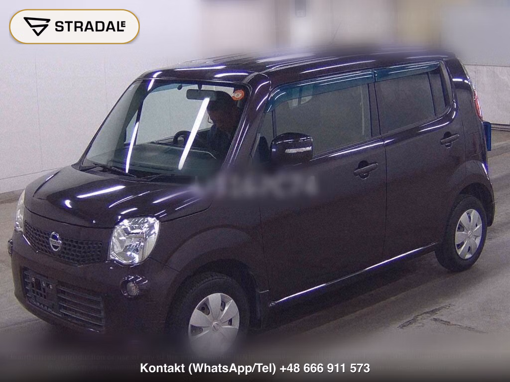 NISSAN MOCO, miniaturka 5