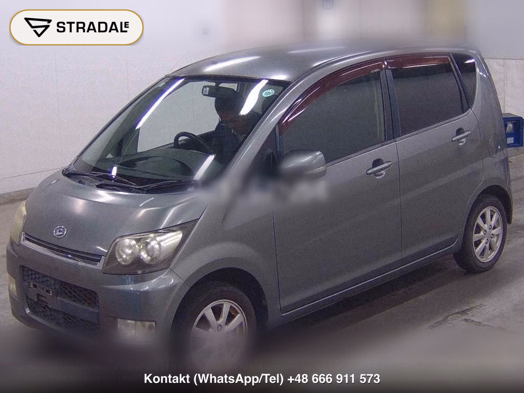 DAIHATSU MOVE, miniaturka 5