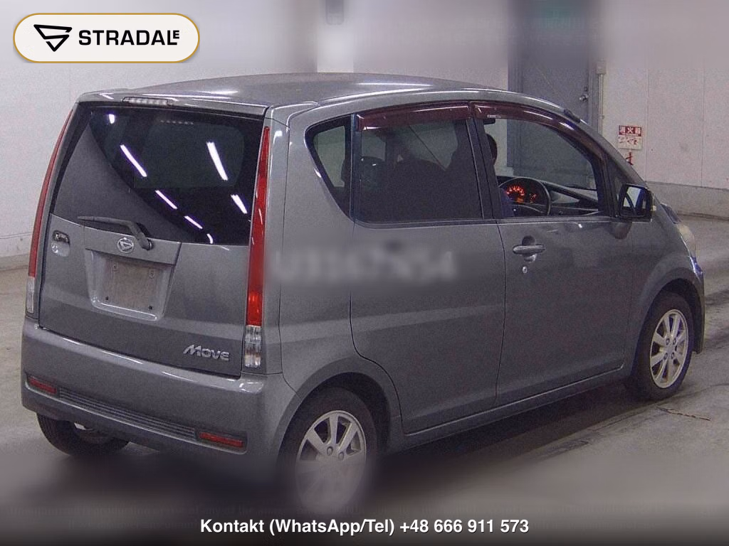 DAIHATSU MOVE, miniaturka 6