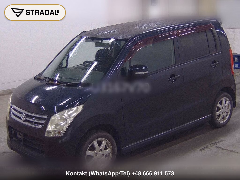 SUZUKI WAGON R 5D, miniaturka 5