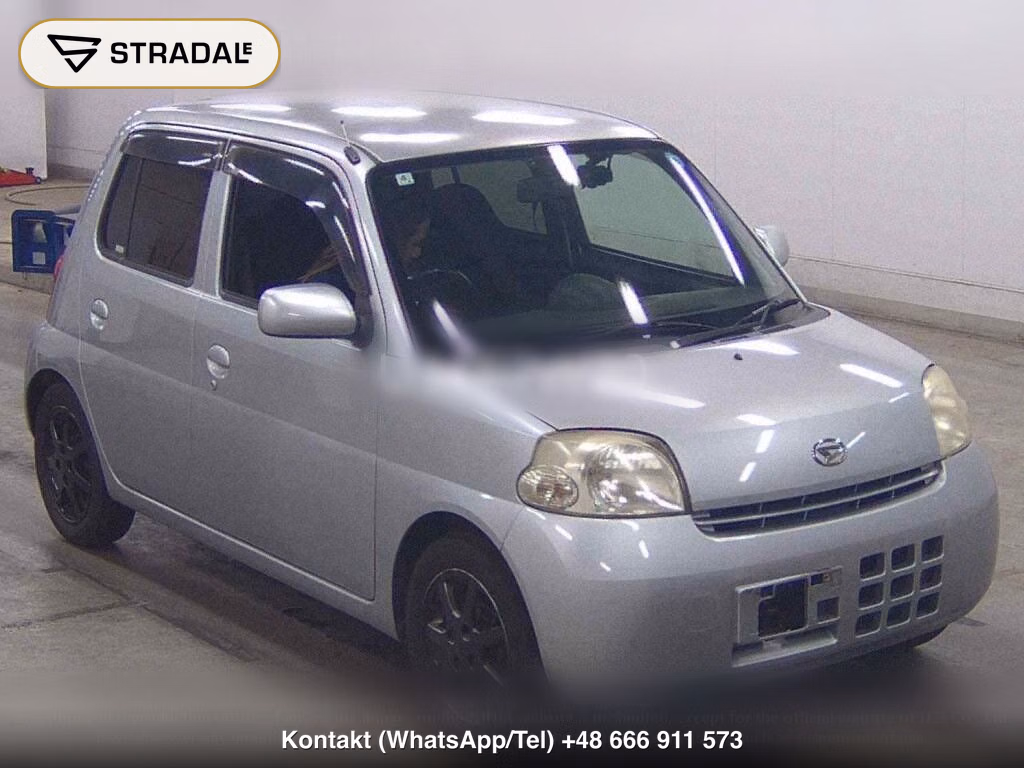 DAIHATSU ESSE, miniaturka 2