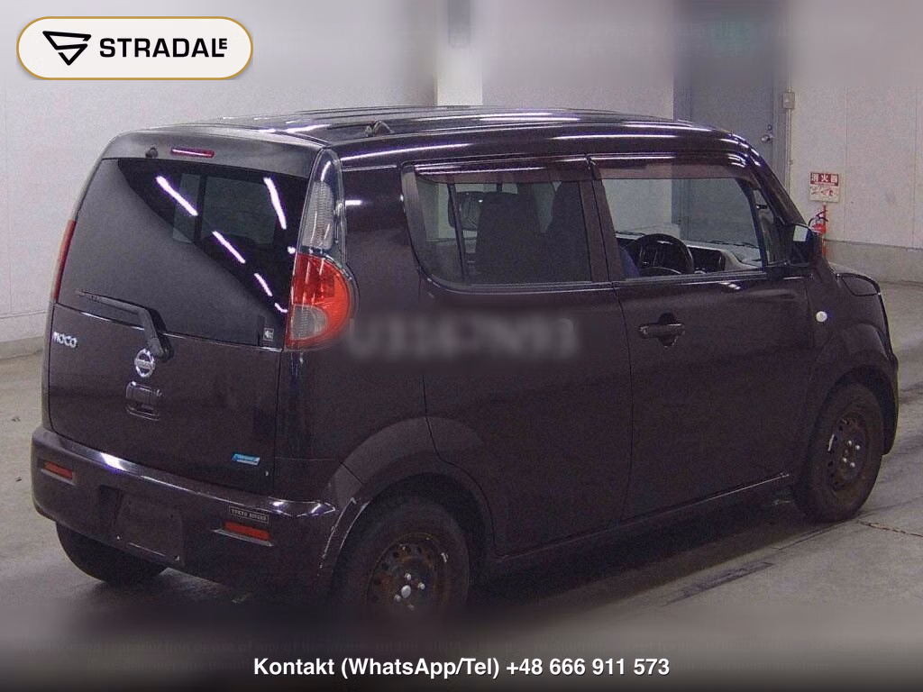 NISSAN MOCO, miniaturka 6