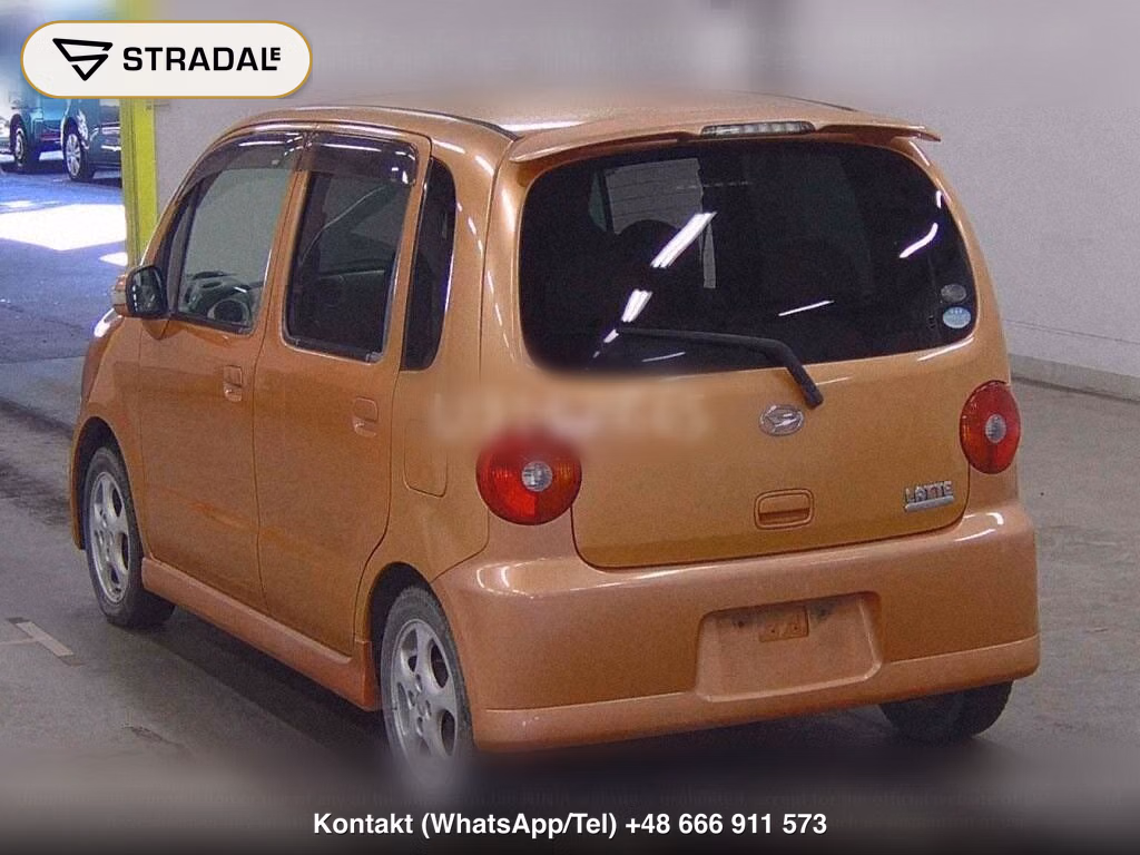 DAIHATSU MOVE LATTE, miniaturka 3
