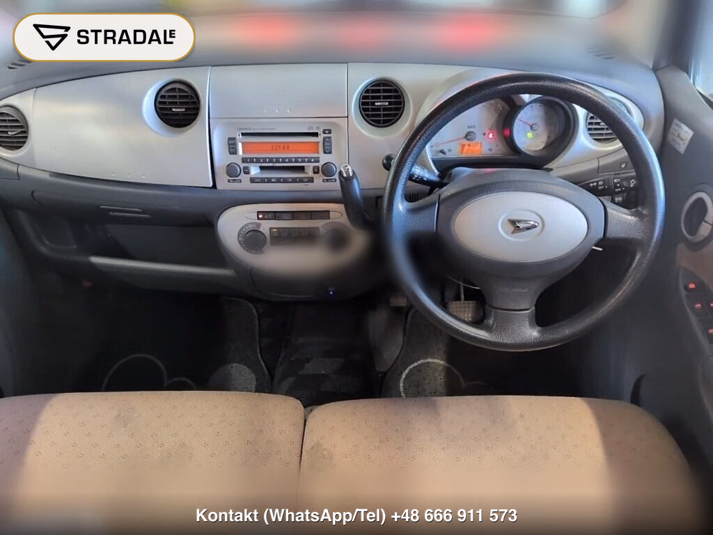 DAIHATSU MOVE LATTE, miniaturka 4