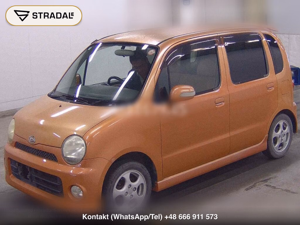 DAIHATSU MOVE LATTE, miniaturka 5