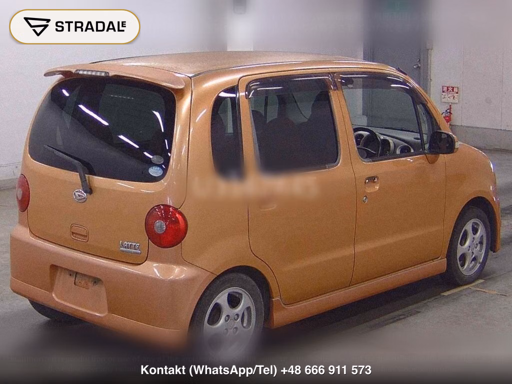 DAIHATSU MOVE LATTE, miniaturka 6