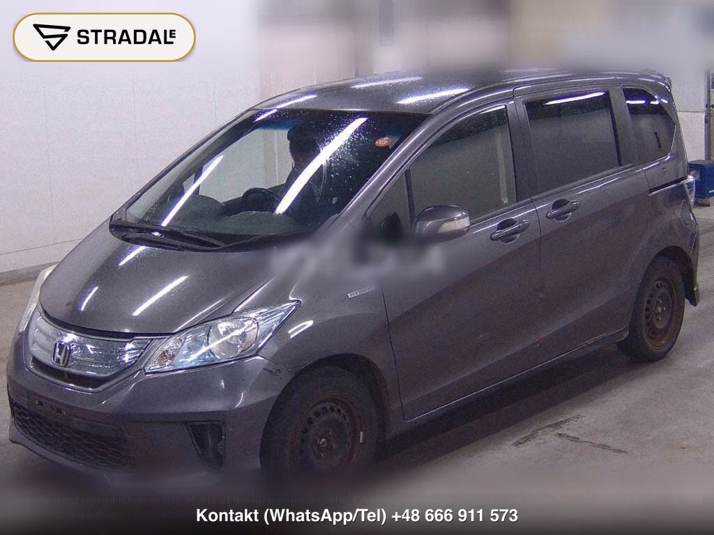 HONDA FREED HYBRID, miniaturka 5