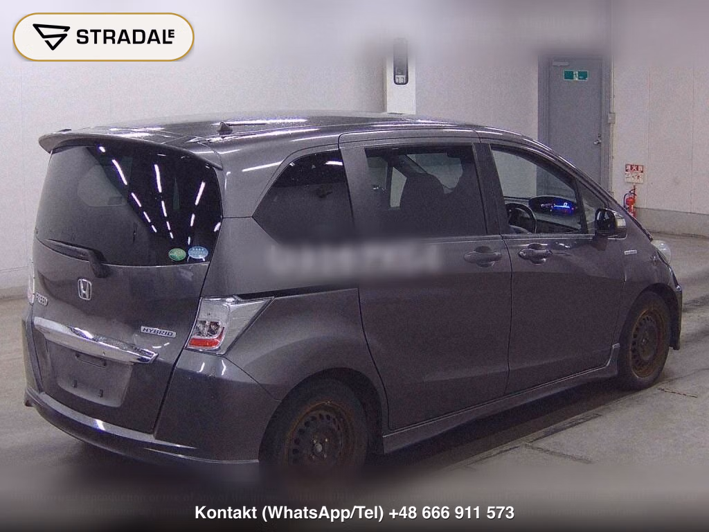 HONDA FREED HYBRID, miniaturka 6