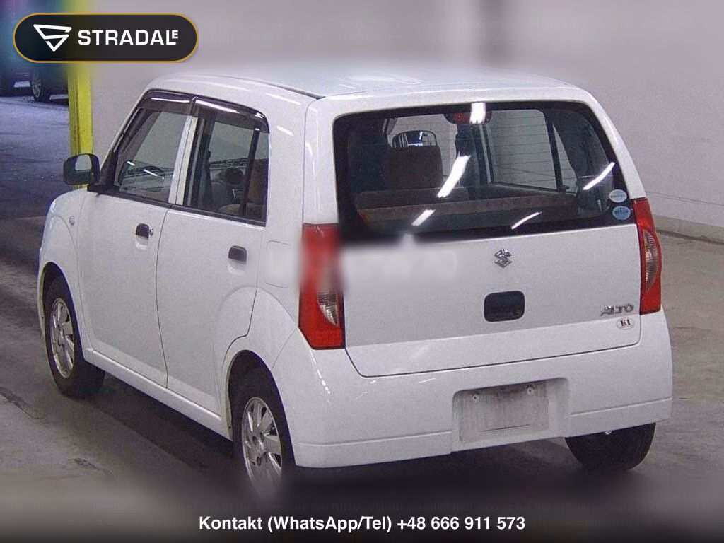 SUZUKI ALTO 5D, miniaturka 3
