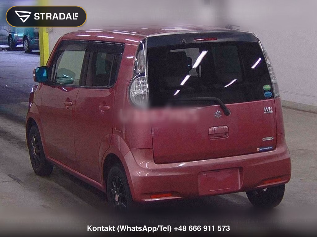 SUZUKI MR WAGON WIT, miniaturka 3