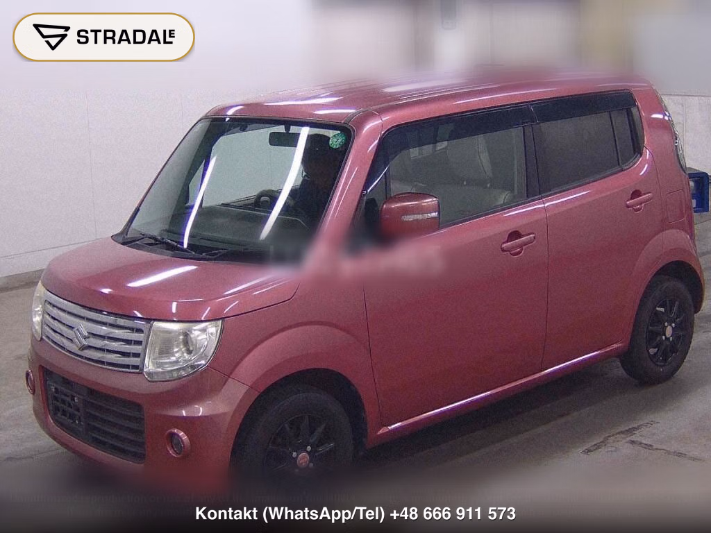 SUZUKI MR WAGON WIT, miniaturka 5