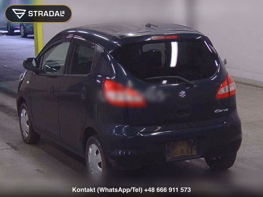 SUZUKI CERVO 5D, miniaturka 3
