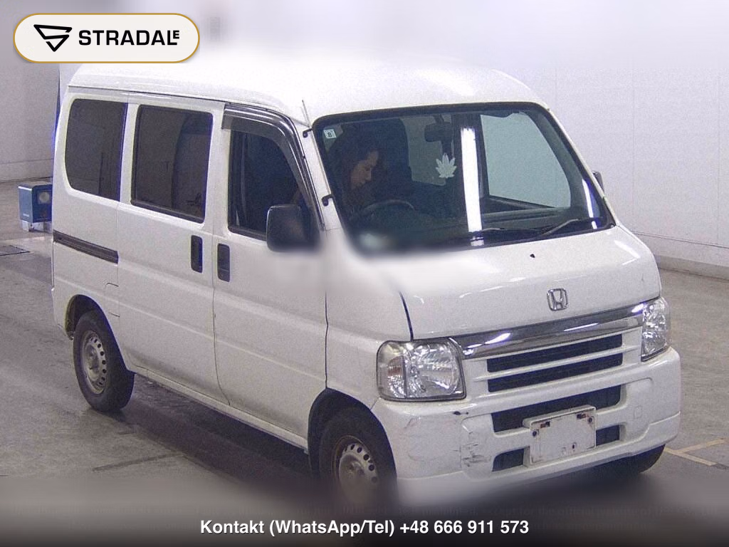 HONDA ACTY VAN, miniaturka 2
