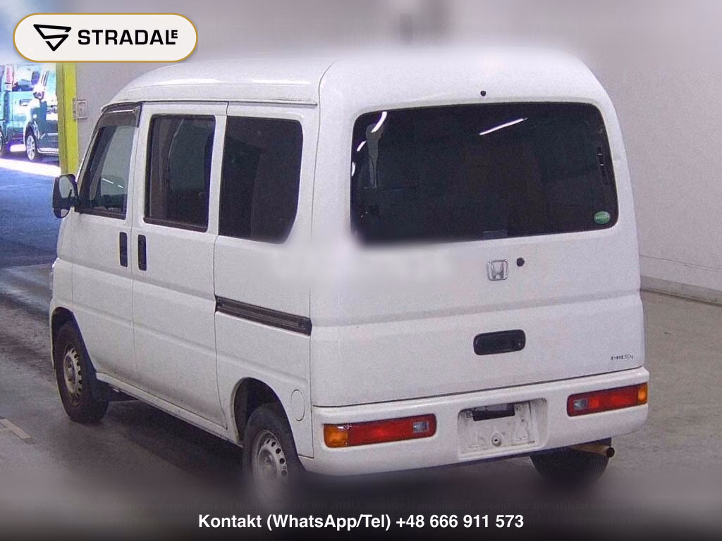 HONDA ACTY VAN, miniaturka 3