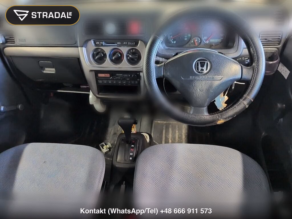 HONDA ACTY VAN, miniaturka 4