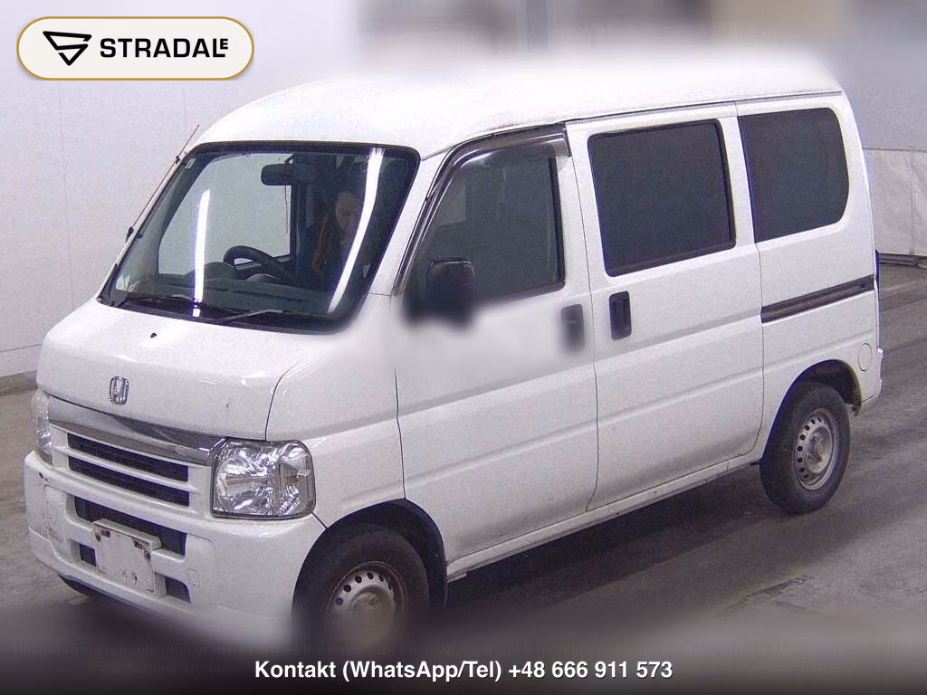 HONDA ACTY VAN, miniaturka 5