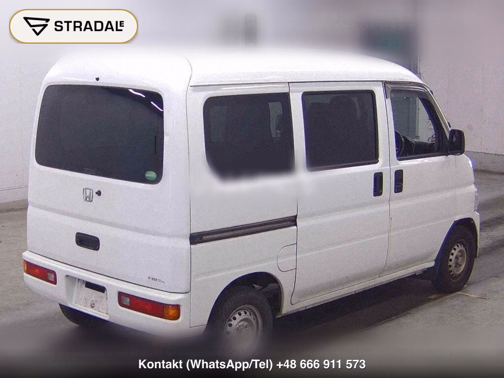 HONDA ACTY VAN, miniaturka 6