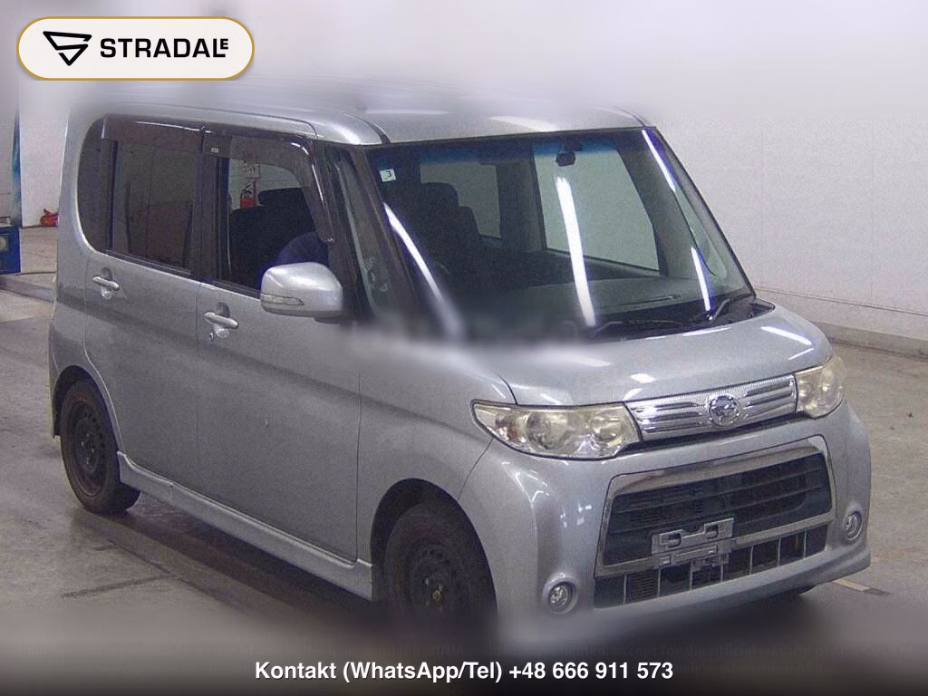 DAIHATSU TANTO, miniaturka 2
