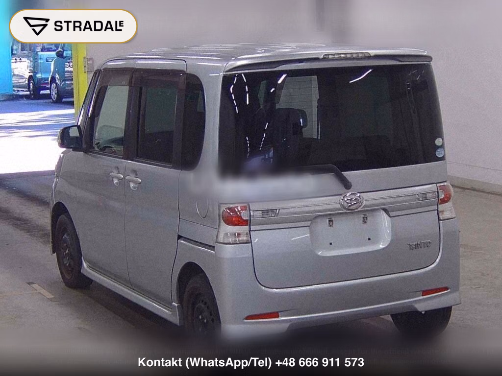 DAIHATSU TANTO, miniaturka 3