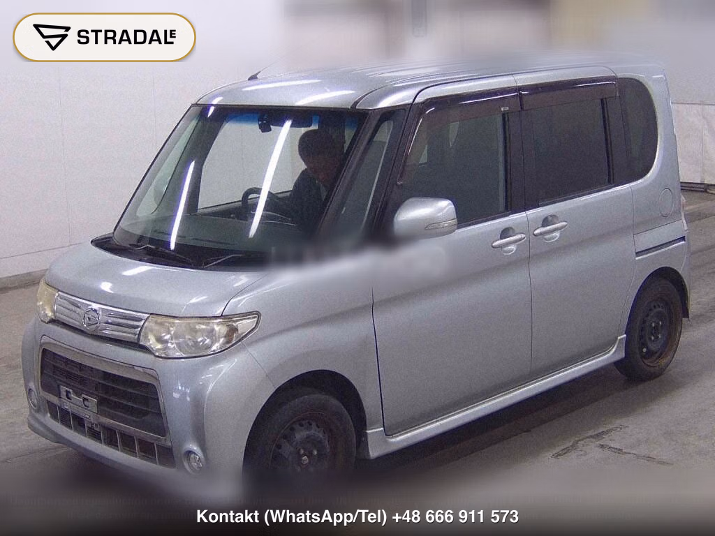 DAIHATSU TANTO, miniaturka 5