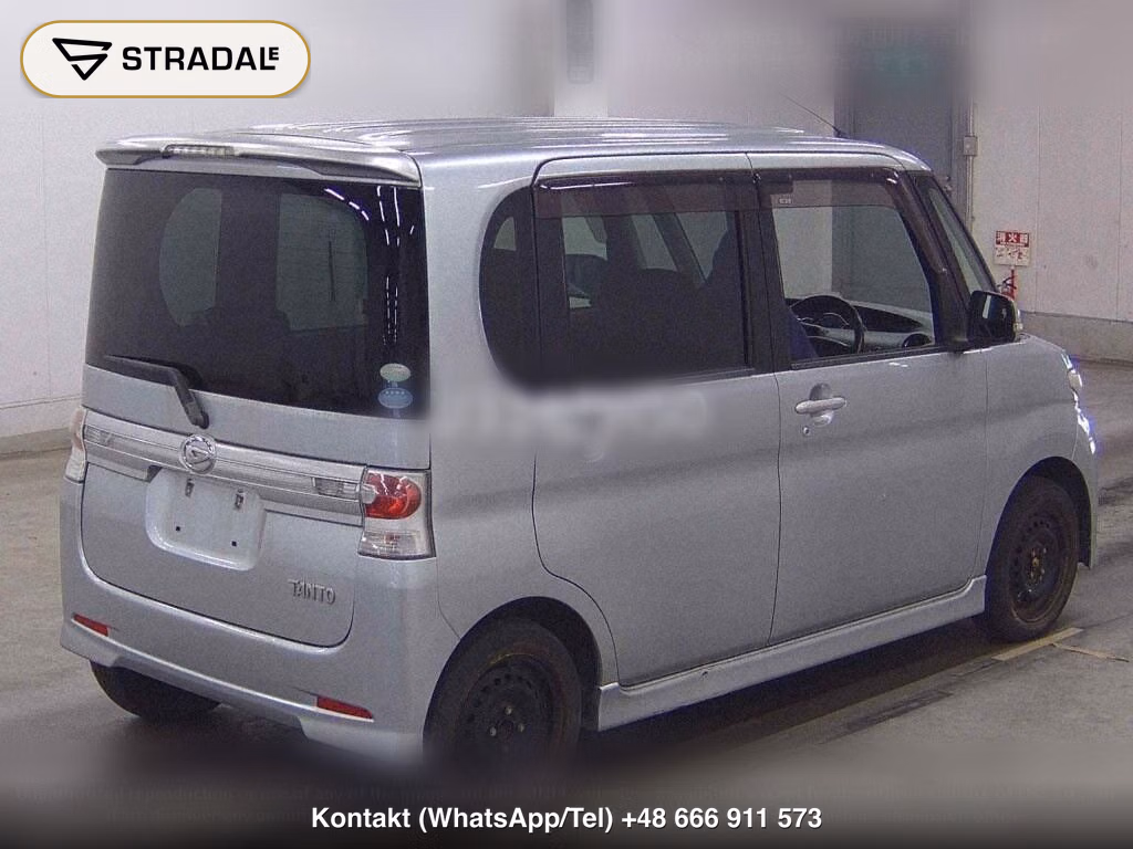 DAIHATSU TANTO, miniaturka 6