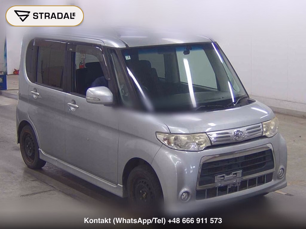 DAIHATSU TANTO 2011, aukcja z Japonii, zdjęcie 1