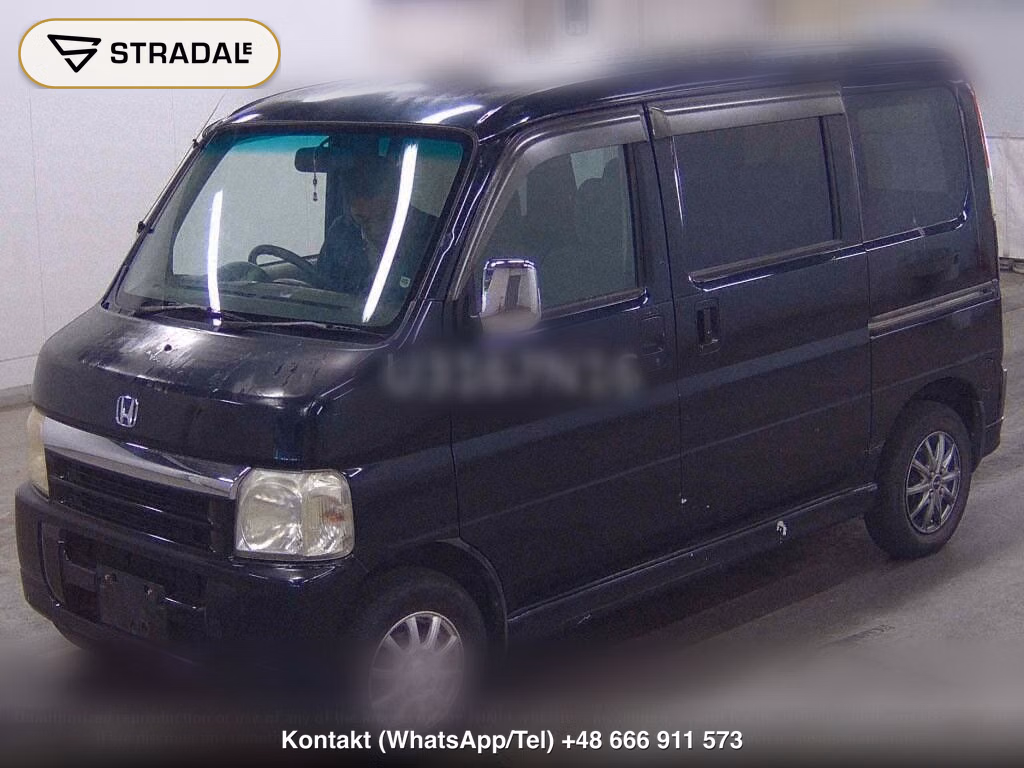 HONDA VAMOS 5D, miniaturka 5
