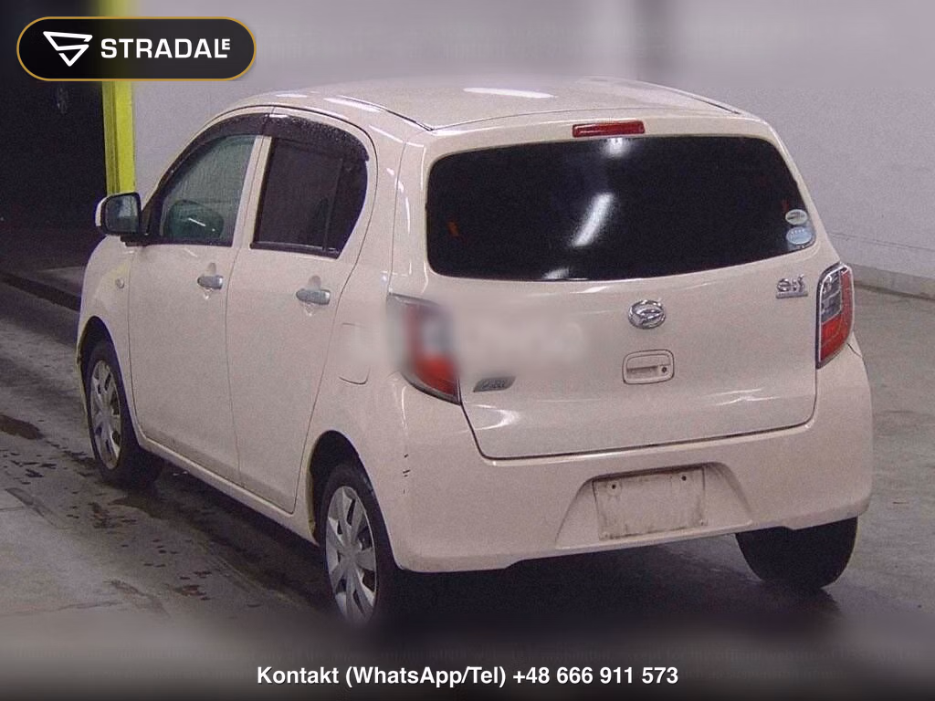 DAIHATSU MIRA E:S, miniaturka 3