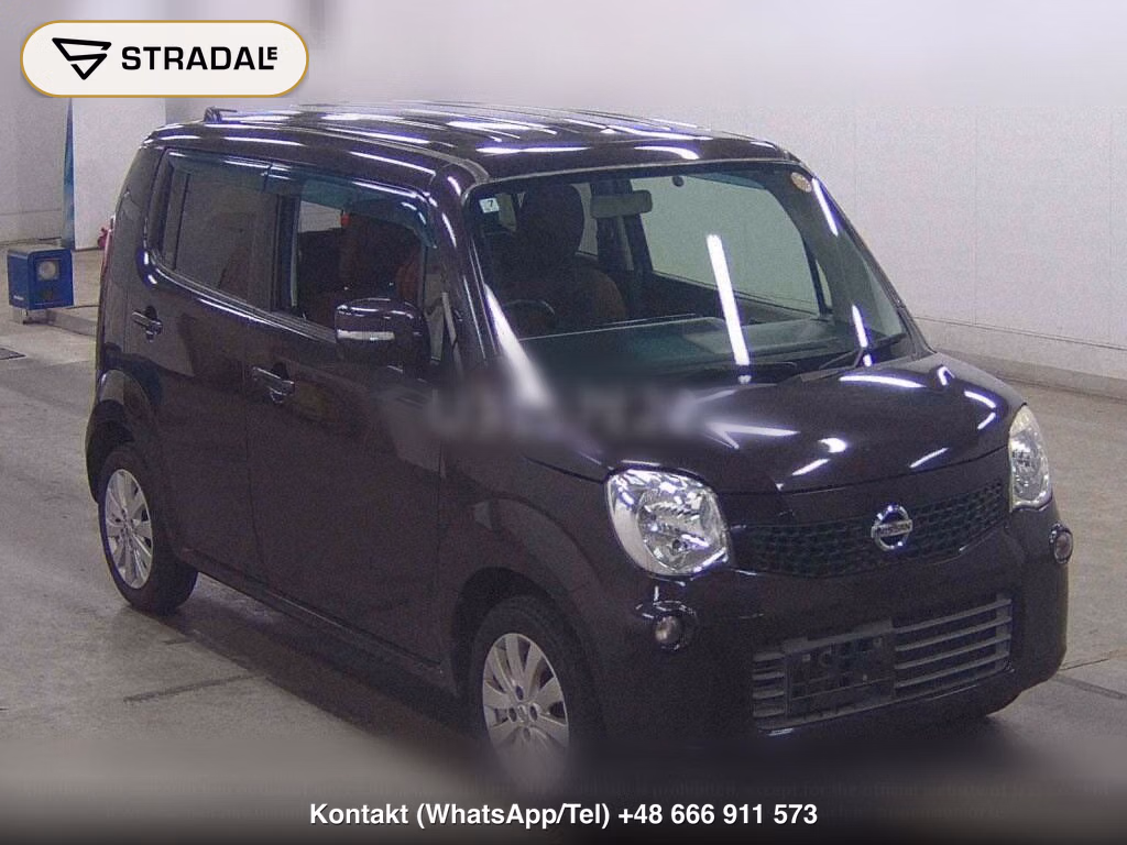 NISSAN MOCO, miniaturka 2