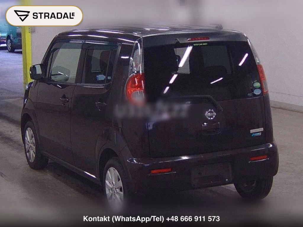 NISSAN MOCO, miniaturka 3