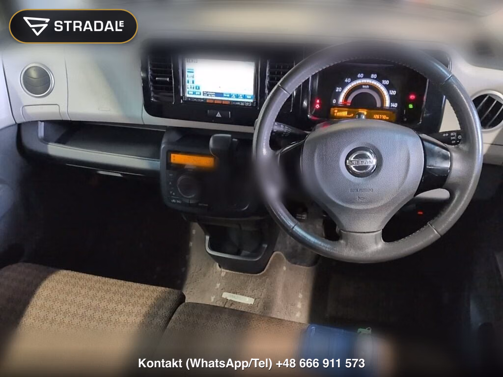 NISSAN MOCO, miniaturka 4